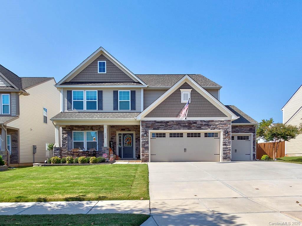 132 Fesperman Circle Troutman NC 28166