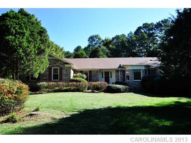 5546 Birchhill Road Mint Hill NC 28227
