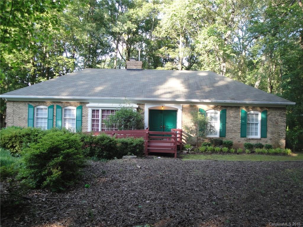 5831 Coatbridge Lane Charlotte NC 28212