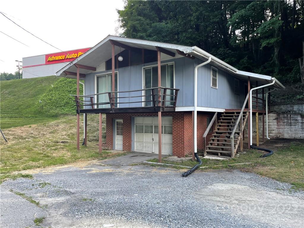 1315 Russ Avenue Waynesville NC 28786