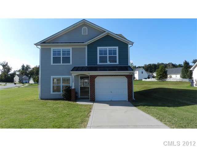 1422 Moondance Lane Charlotte NC 28214