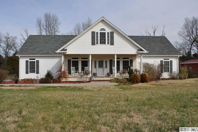 157 Longview Road Statesville NC 28625