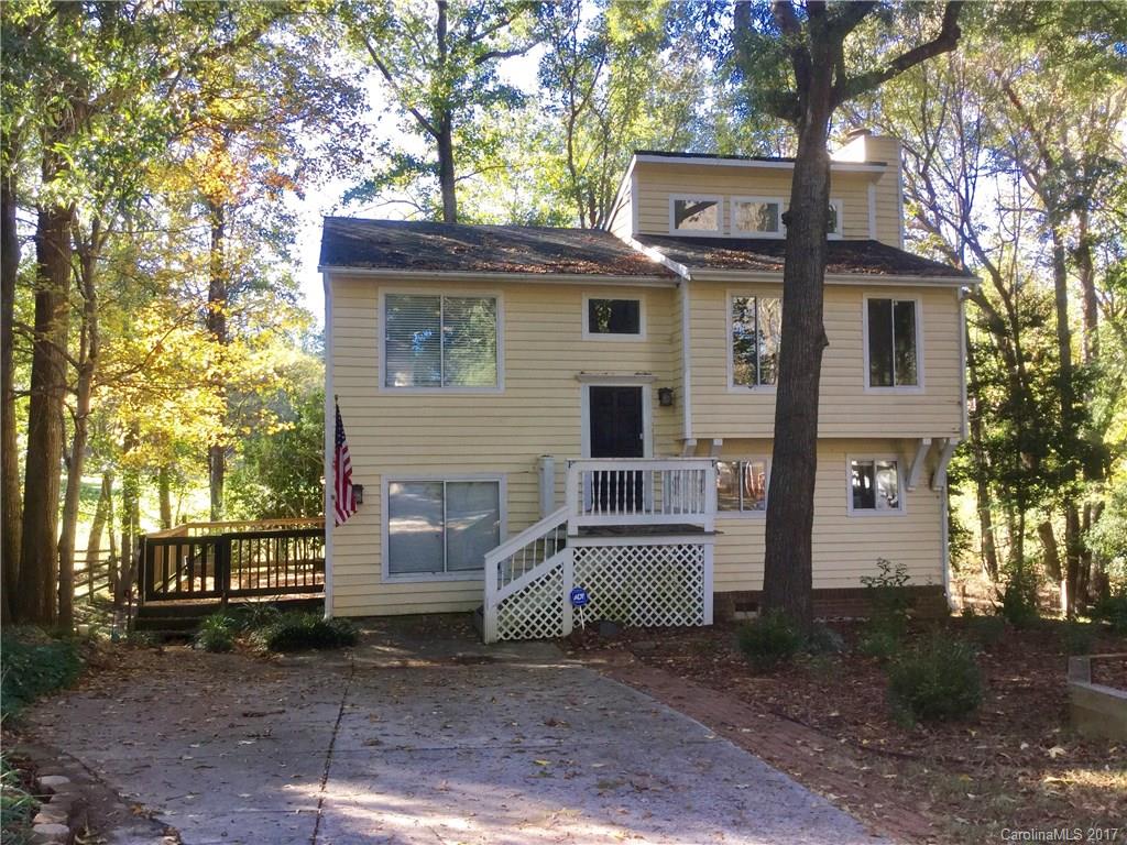 9206 Fairway Ridge Road Charlotte NC 28277
