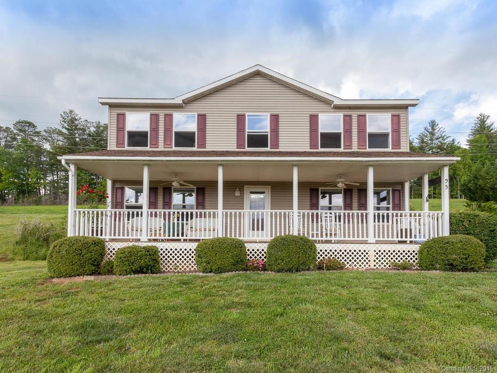 95 Deer Crest Drive Mars Hill NC 28754