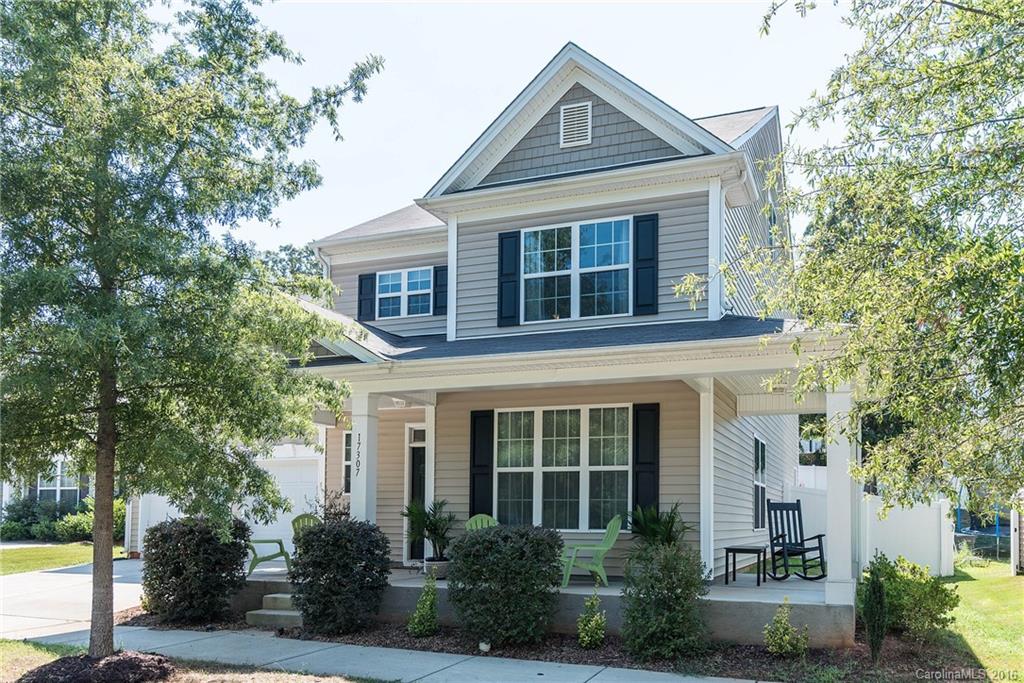 17307 Caldwell Track Drive Huntersville NC 28078