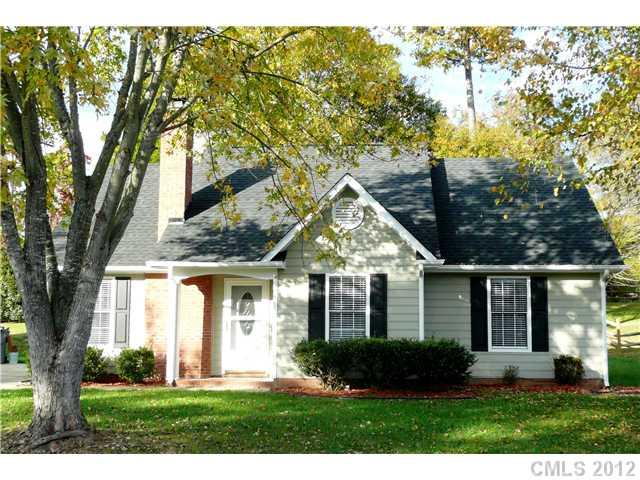 10712 Spruce Knob Lane Charlotte NC 28214