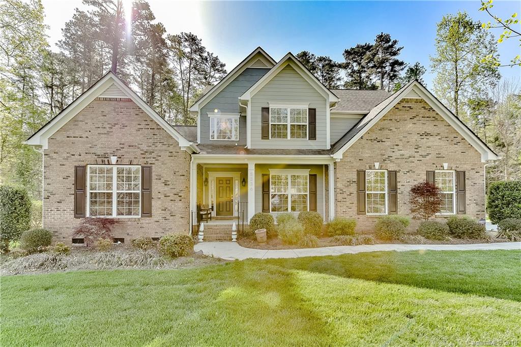 5336 Blackjack Lane Mint Hill NC 28227
