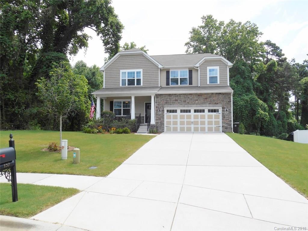 157 Chollywood Drive Mooresville NC 28115