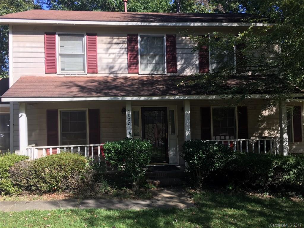 2822 Allenton Trails Lane Charlotte NC 28212