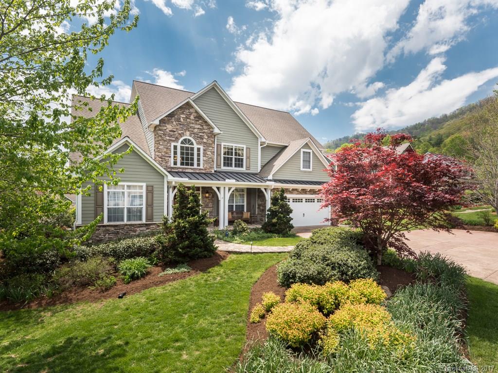 6 Huntington Chase Drive Asheville NC 28805