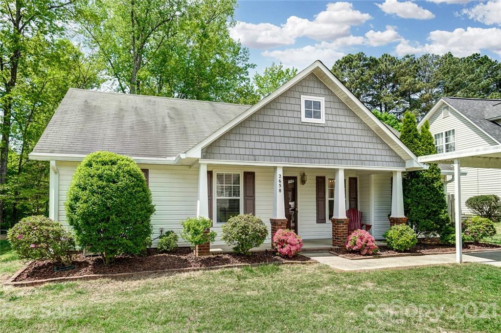 2658 Thistle Brook Drive Concord NC 28027