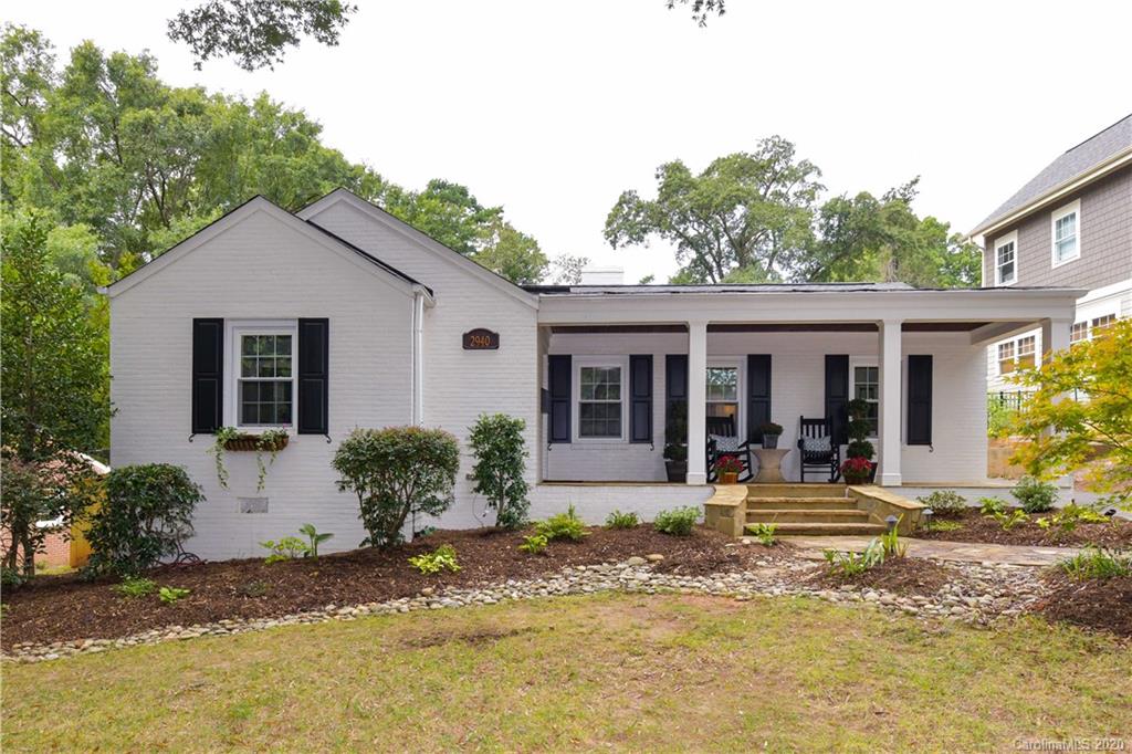 2940 Forest Park Drive Charlotte NC 28209