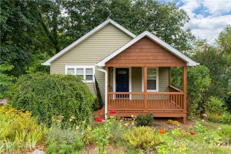 6 Crescent Street Asheville NC 28804