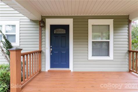 6 Crescent Street Asheville NC 28804