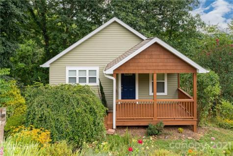 6 Crescent Street Asheville NC 28804