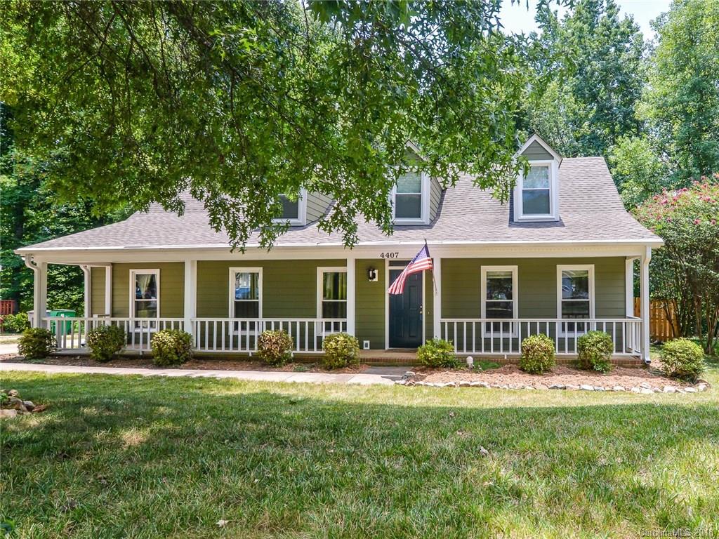 4407 Saxonbury Way Charlotte NC 28269