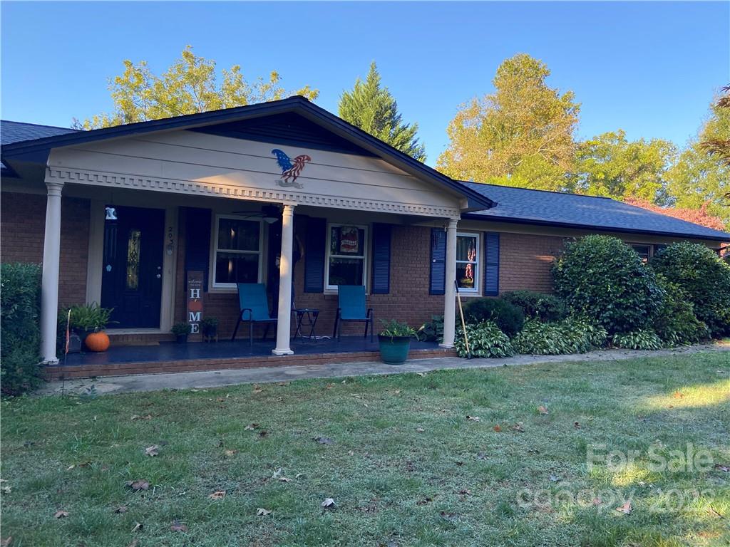 203 Tate Street Morganton NC 28655
