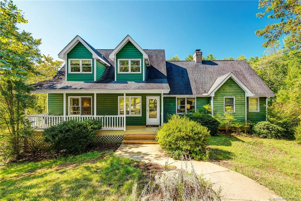 6 Indian Trail Weaverville NC 28787