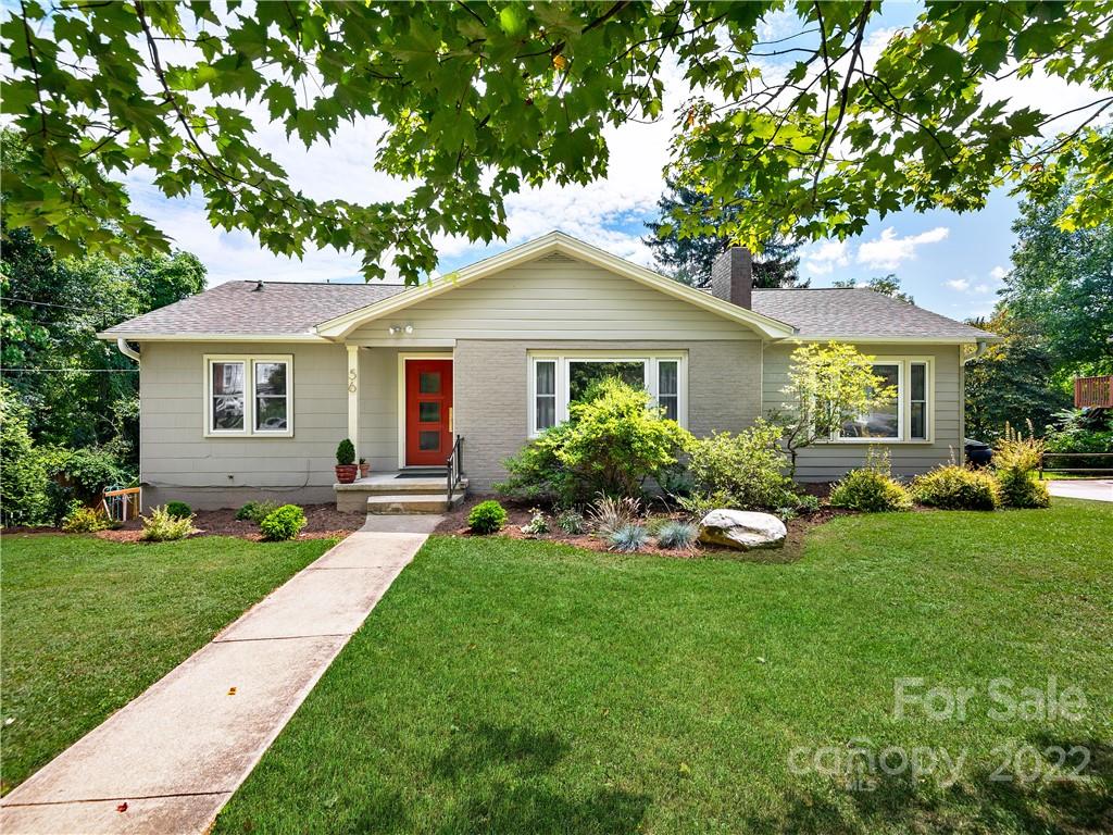 56 Clarendon Road Asheville NC 28806