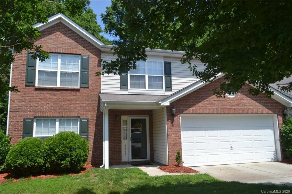 2405 Marthas Ridge Drive Statesville NC 28625