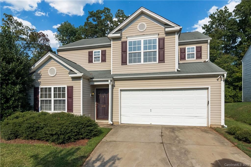 6648 Rustic View Court Charlotte NC 28216