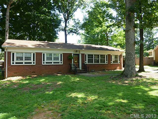 2114 Amboy Court Charlotte NC 28205