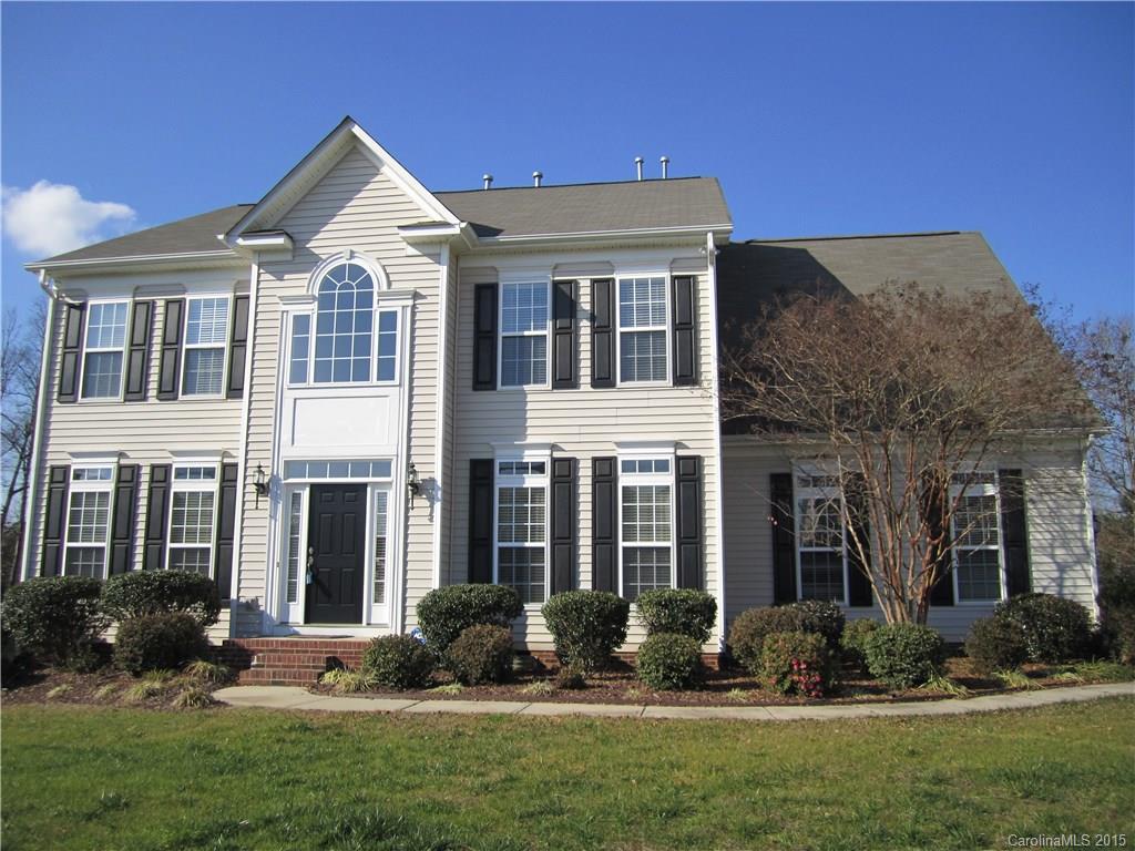 2022 Currier Place Indian Trail NC 28079