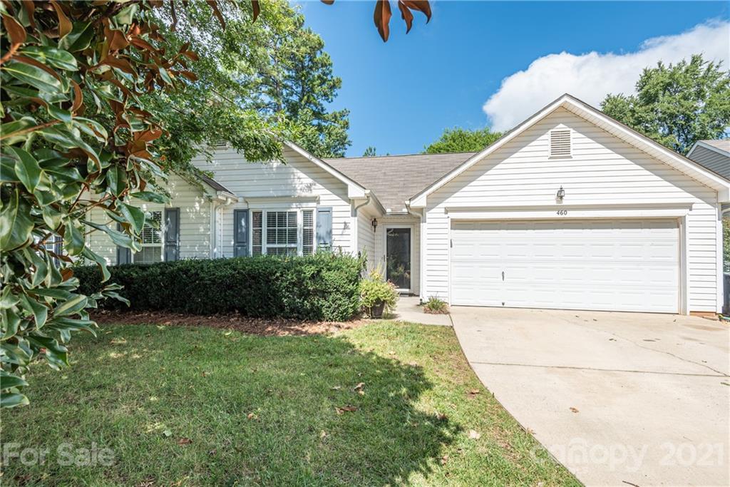 460 Riverglen Drive NW Concord NC 28027