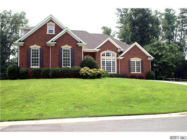 5338 Shannamara Drive Matthews NC 28104