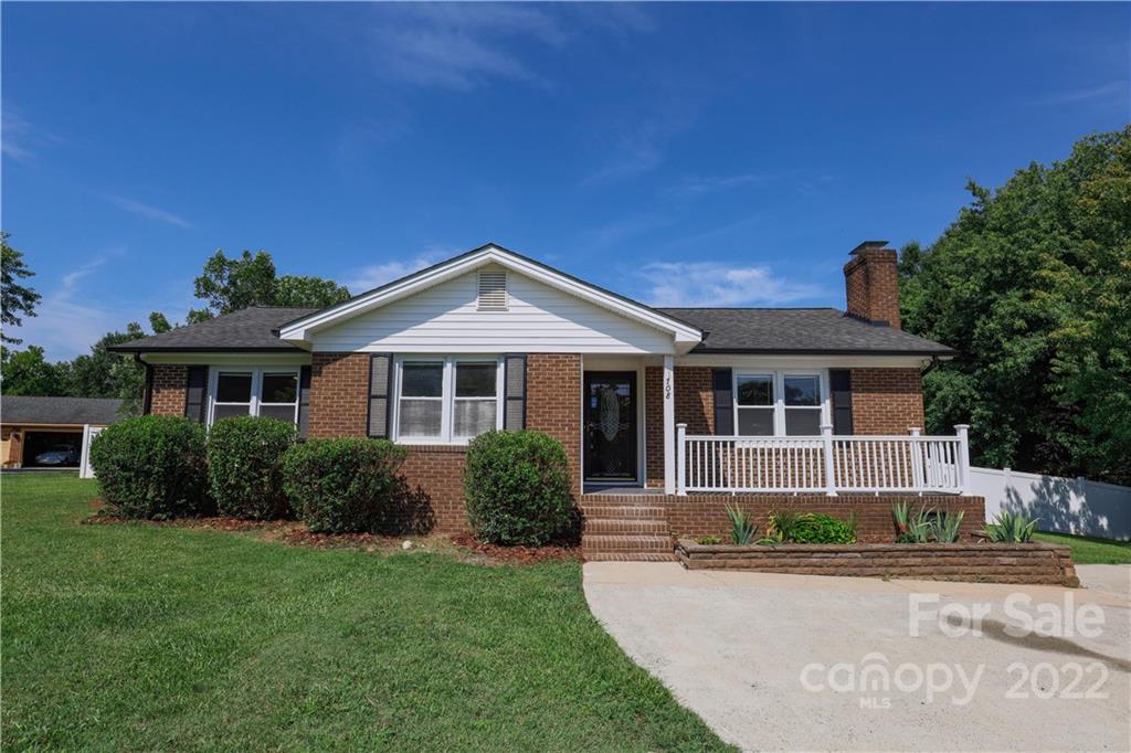 708 Springfield Drive NW Concord NC 28027