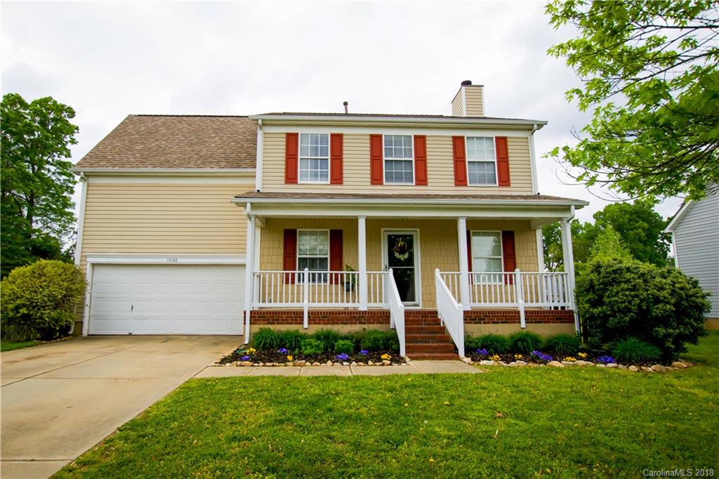 15726 Dehavilland Drive Charlotte NC 28278