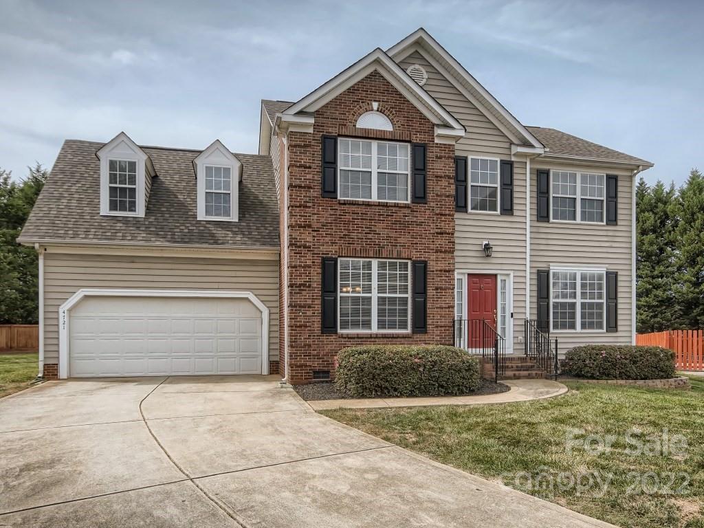 4721 Lenox Hill Place Charlotte NC 28269