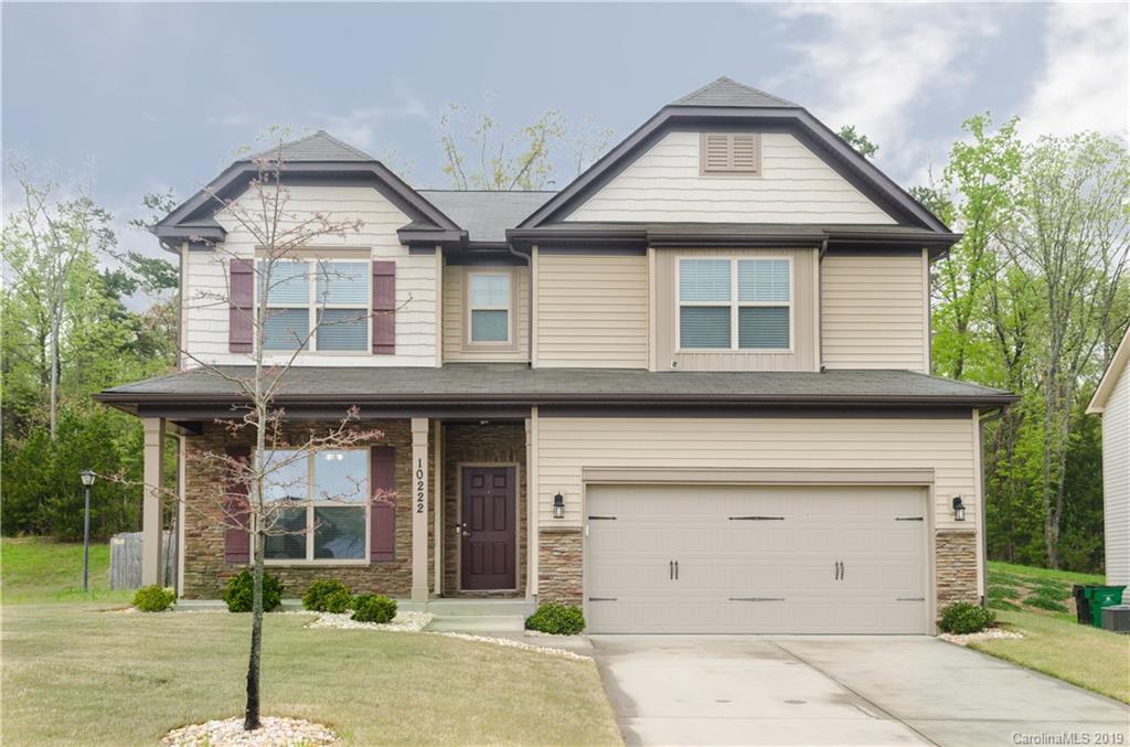 10222 Atkins Ridge Drive Charlotte NC 28213