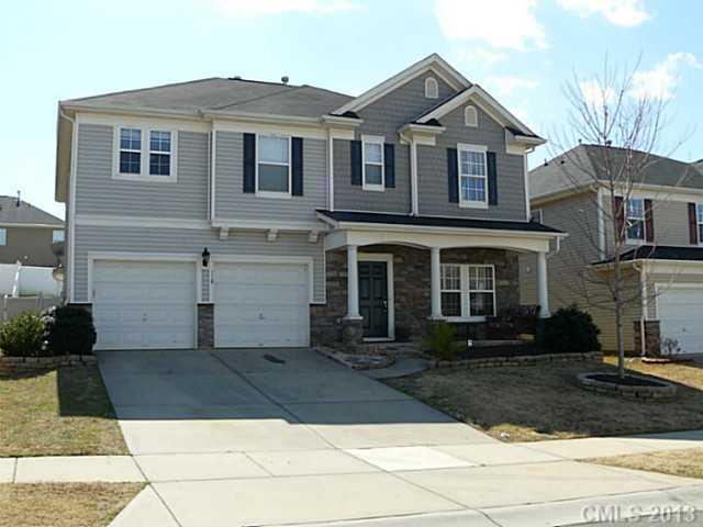 118 Silverspring Place Mooresville NC 28117