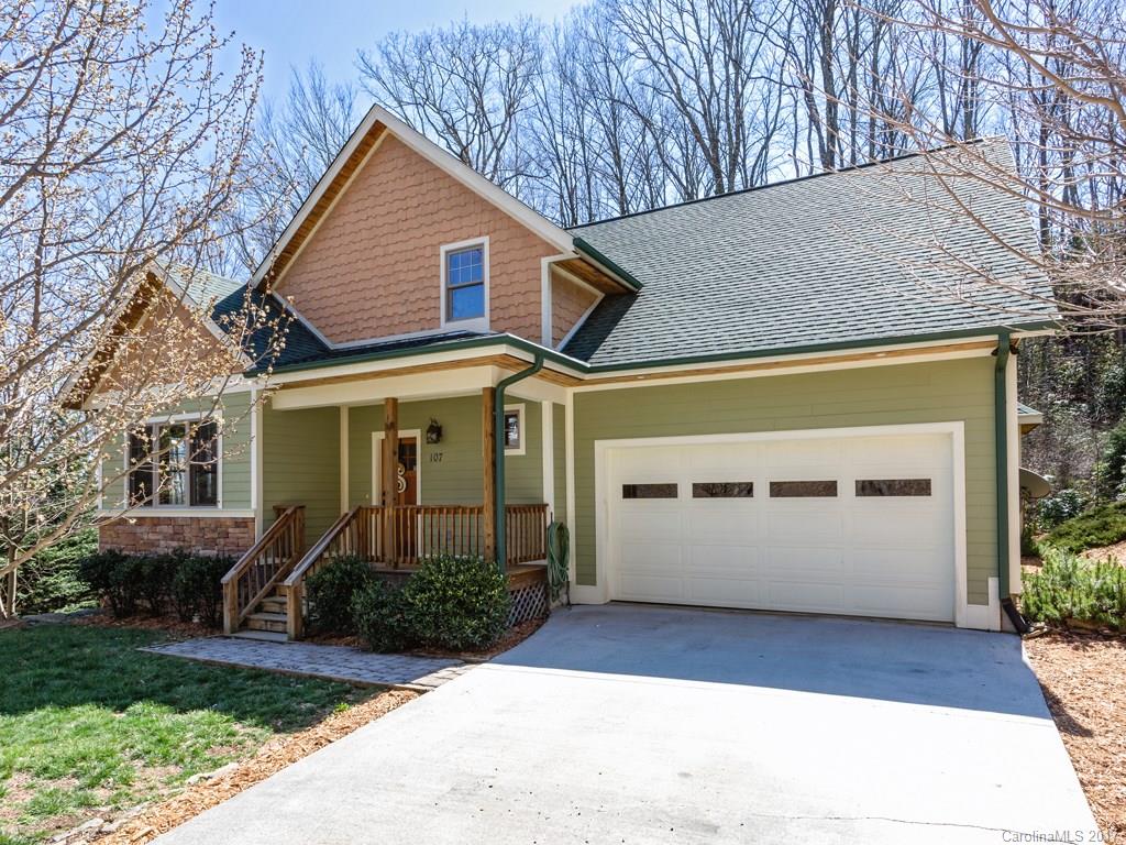 107 Ladderback Ridge Waynesville NC 28785