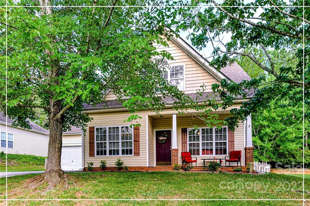 2121 Majestic Poplar Drive Waxhaw NC 28173