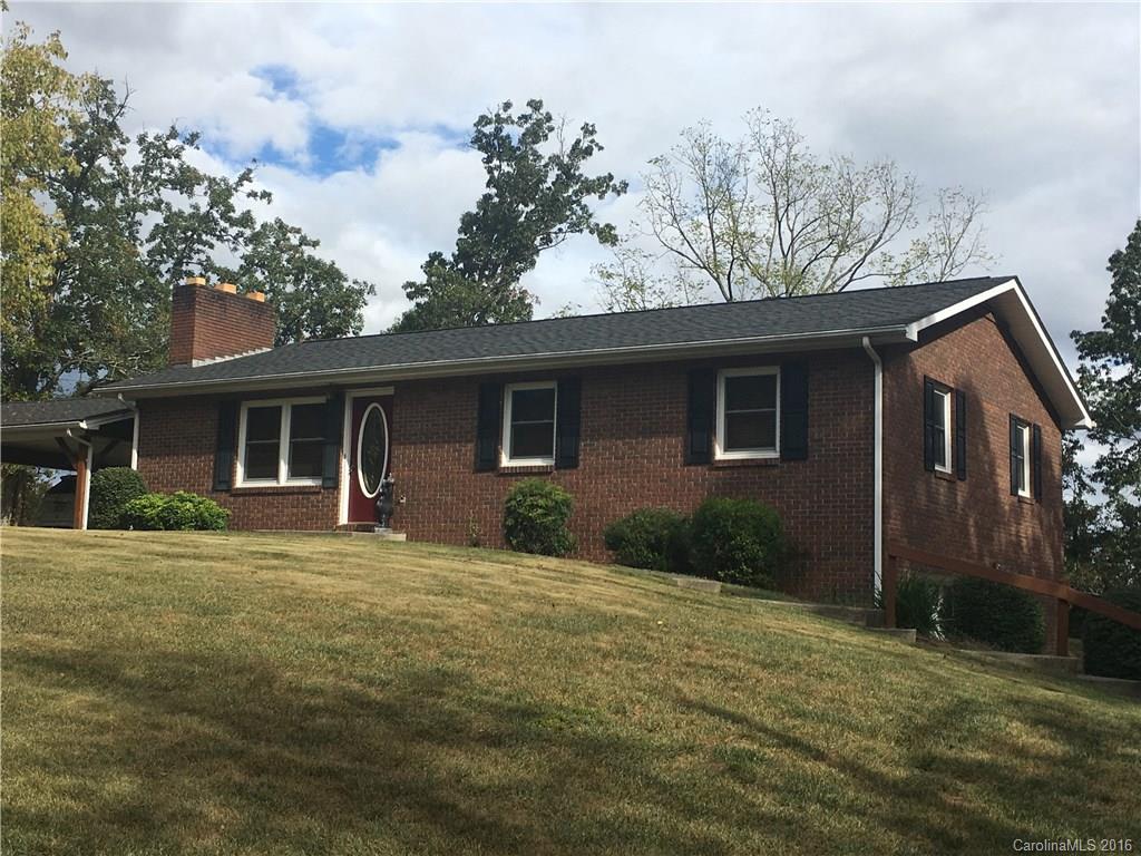 123 Knoll Top Drive Alexander NC 28701
