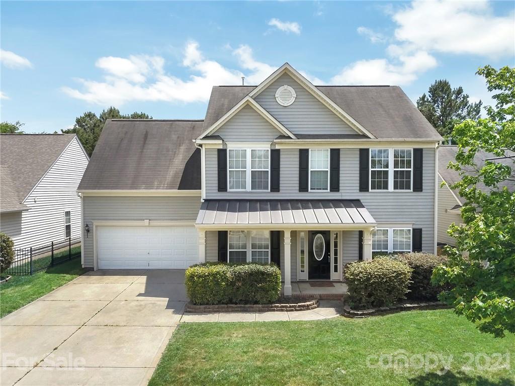 1025 Fountainbrook Drive Indian Trail NC 28079