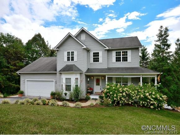 9 Hampton Drive Weaverville NC 28787