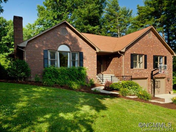 9 Weston Heights Drive Asheville NC 28803