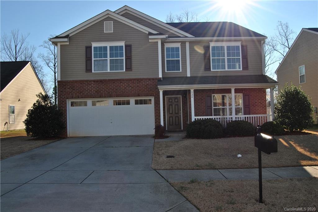 924 Bent Branch Street Gastonia NC 28054