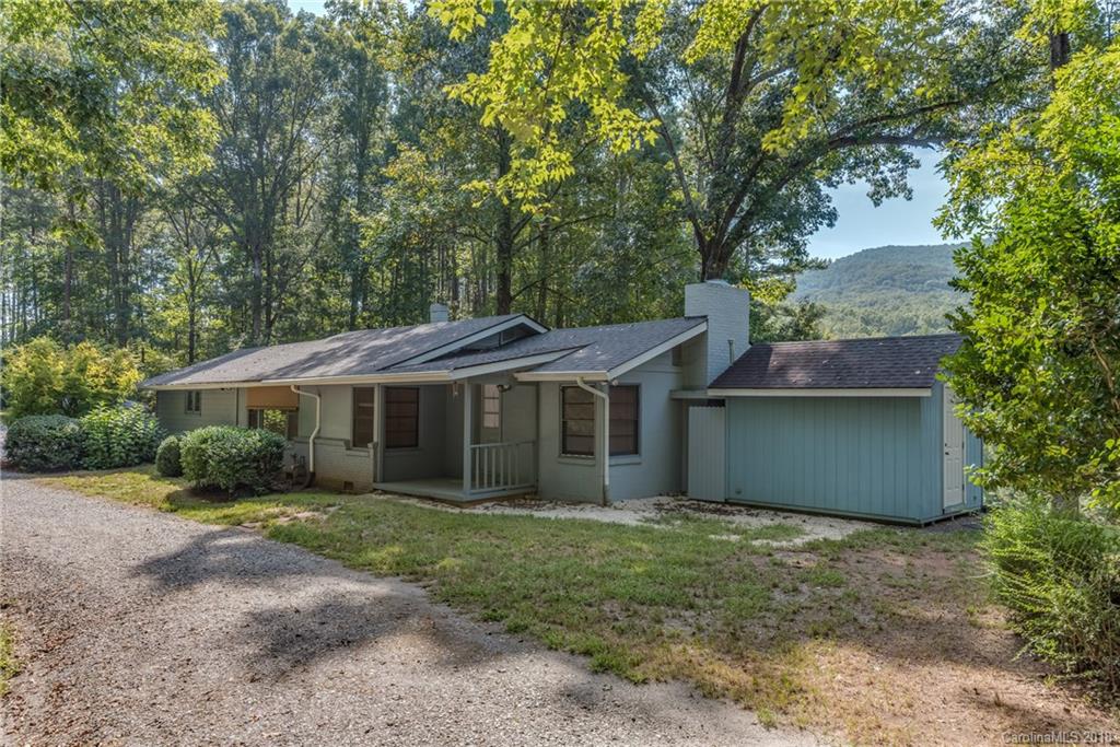 2249 Silver Creek Road, Mill Spring NC Real Estate Listing MLS