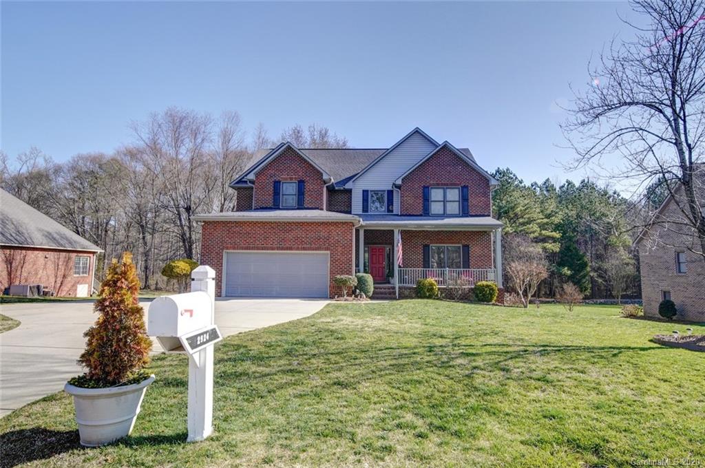 2924 Ed Reid Street Charlotte NC 28216