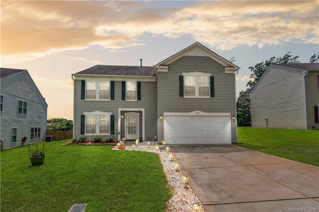 3449 Pikes Peak Drive Gastonia NC 28052