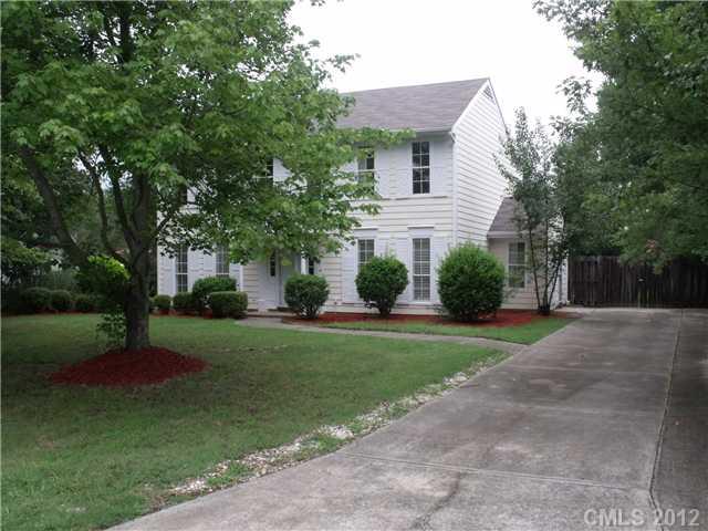 10220 Fairway Ridge Road Charlotte NC 28277