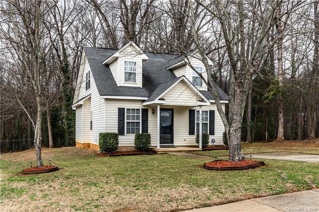 2705 Daffodil Drive Charlotte NC 28269