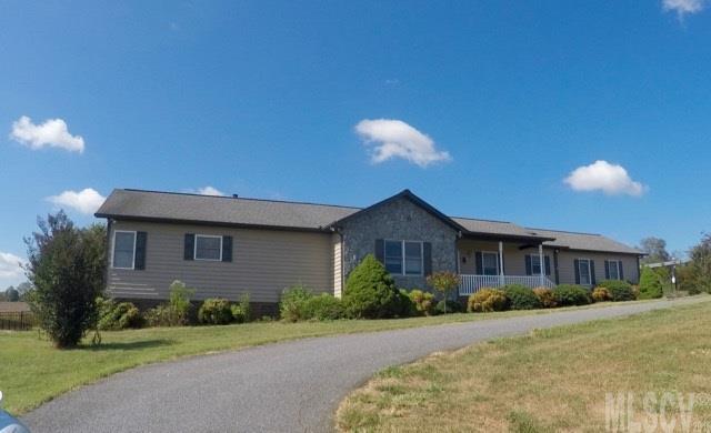 3645 Three Forks Church Road Taylorsville NC 28681