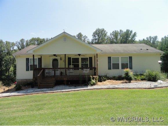 42 Brown Lynch Road Candler NC 28715