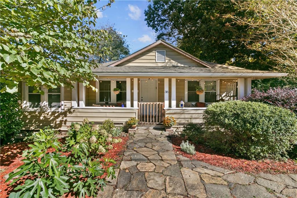 38 Hibernia Street Asheville NC 28801
