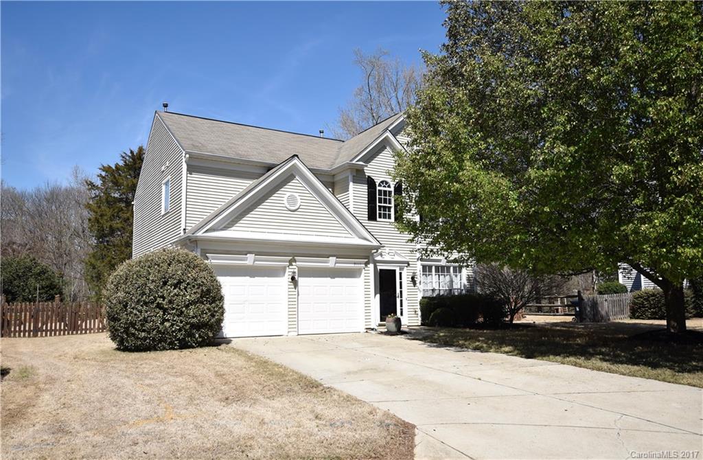 9111 Culcairn Road Huntersville NC 28078